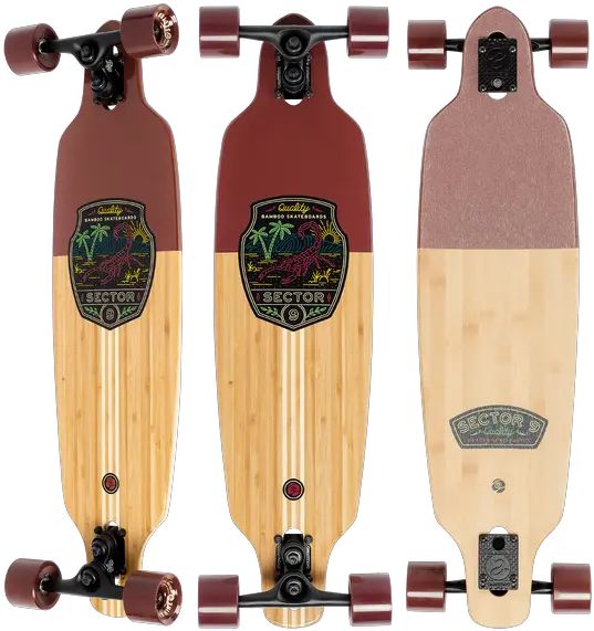  Skateboards Longboards Decks Trucks Wheels Sector 9 Sector 9 Longboard Art Png Arbor Koa Icon Belt