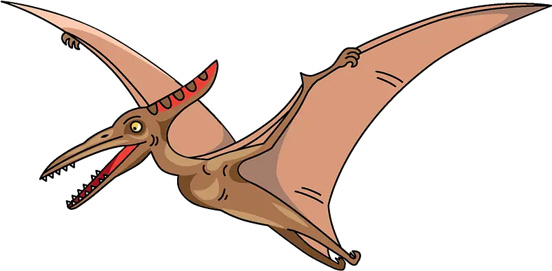  Pterodactyl Clipart Pterodactyl Clipart Png Pterodactyl Png