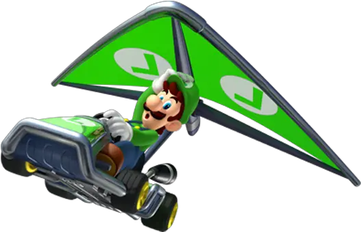  Luigi Mario Kart 7 Wiki Guide Ign Luigi Mario Kart Png Luigi Png