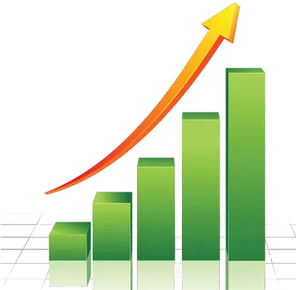  Arrow Audit Bar Chart Business Sales Graphics Png Sales Increase Chart Arrow Graphic Png