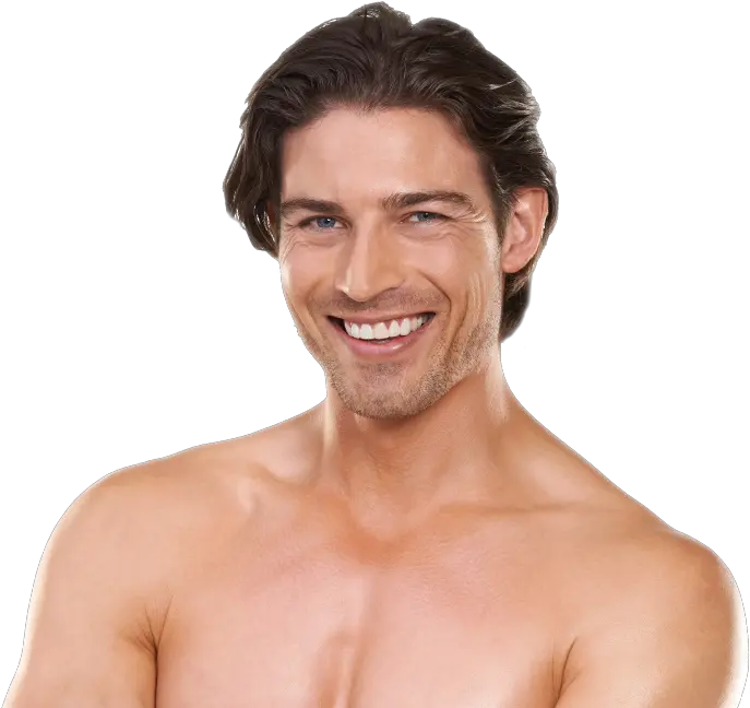  Botox Male Model Botulinum Toxin Png Male Model Png