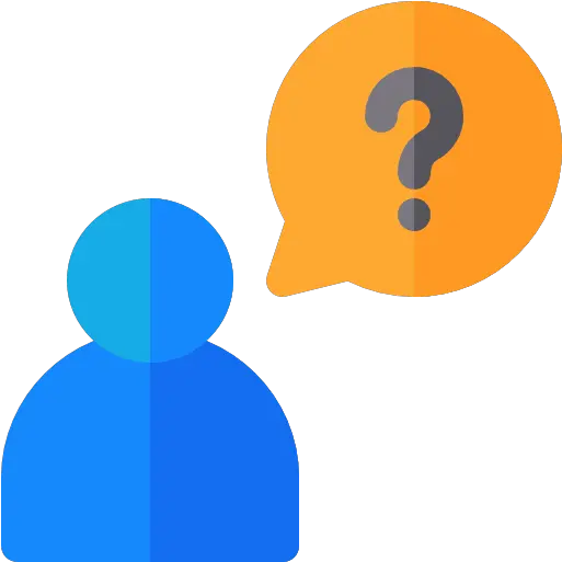  Question Free Social Icons Dot Png Question Person Icon