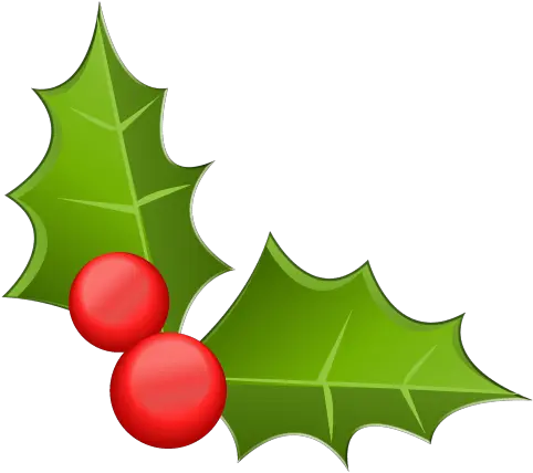  Download Lil Miseltoe Vector American Holly Full Size Clip Art Png Holly Png