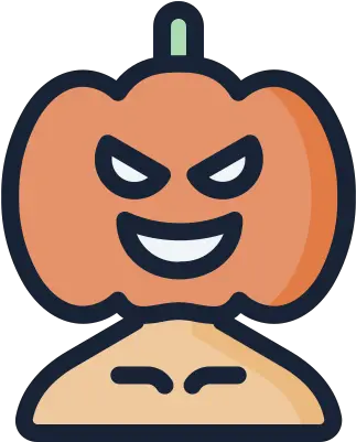  Fear Jack Lantern Scary Spooky Free Icon Iconiconscom Happy Png Spooky Boy Icon