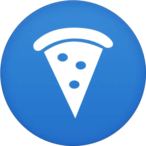  Icon Pizza Png Transparent Background Free Download 25586 Dot Pizza Slice Icon