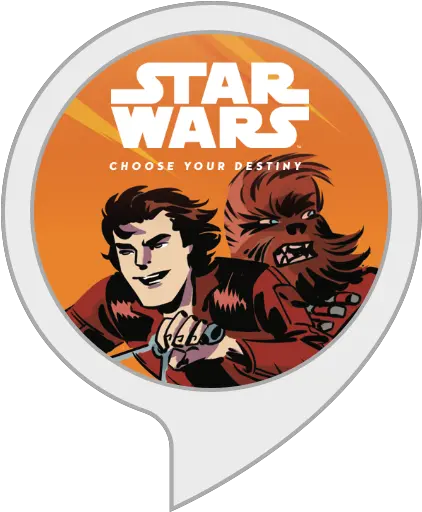  Amazoncom Star Wars Choose Your Destiny Alexa Skills Mi Band 4 Star Wars Png Destiny Icon