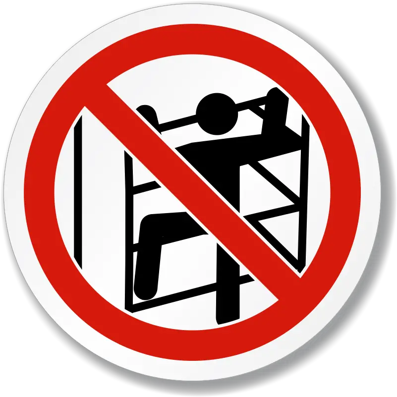  Free Prohibited Sign Transparent Do Not Climb Symbol Png Do Not Sign Png