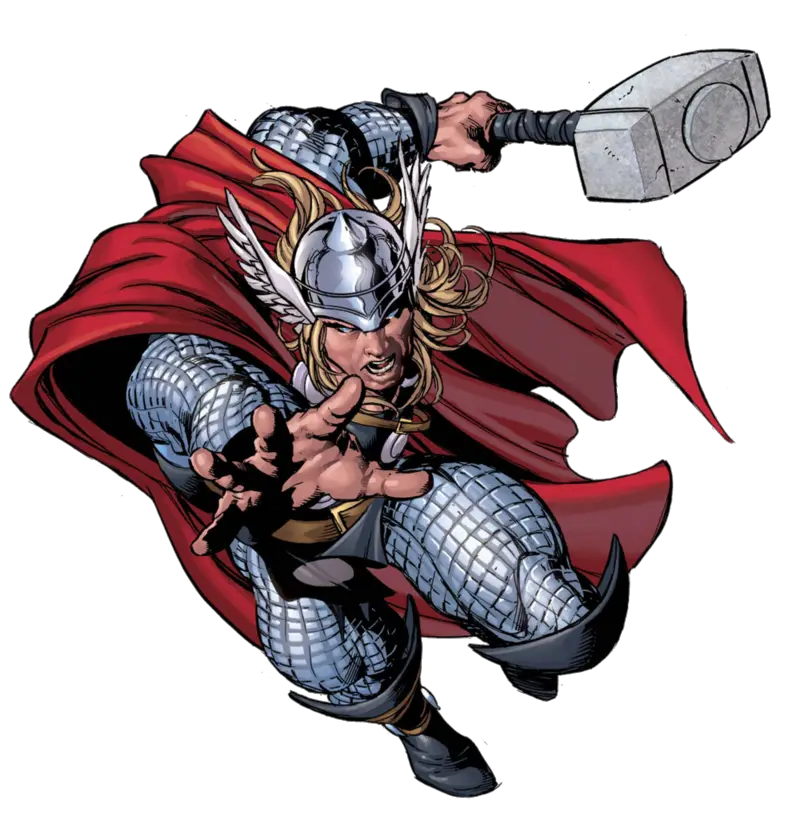  Thor Thor Comic Png Thor Png