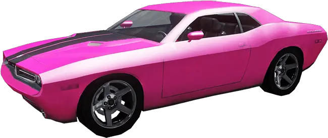  Pink Car Png Picture Pink Dodge Challenger Png Pink Car Png