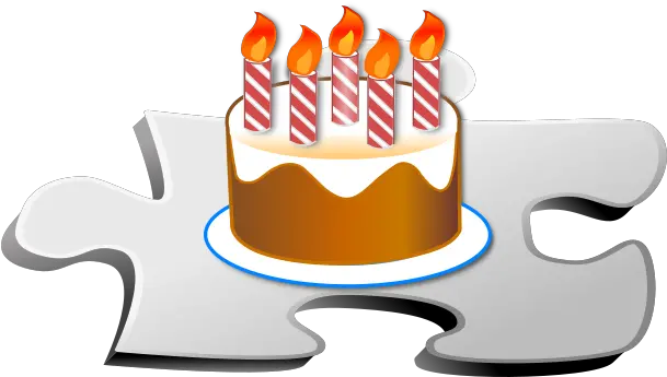  Filewiki Birthdaypng Wikimedia Commons Cake With Candles Png Cartoon Birthday Candle Png