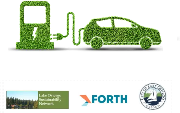  Forth U0026 City Of Lake Oswego To Hold Ride Drive August 26 Electric Cars And Environment Png Gon Png