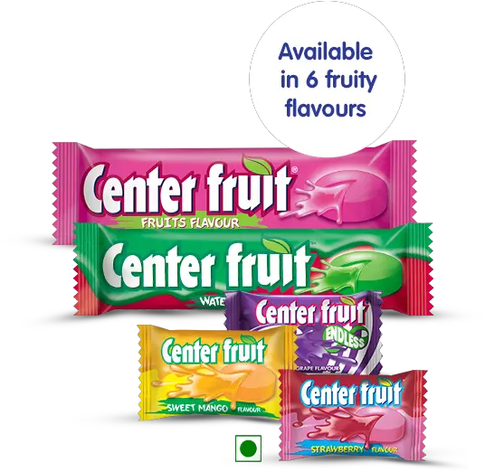  Center Fruit Chewing Gum Flavours Pvm India Center Fresh Chewing Gum Png Bubble Gum Png