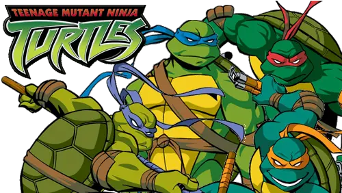  Teenage Mutant Ninja Turtles 2003 Tv Fanart Fanarttv Teenage Mutant Ninja Turtles 2003 Png Ninja Turtle Logo