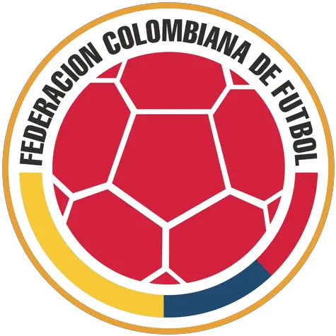  Colombia Football Team Logo Transparent Png U0026 Svg Vector File Colombia Soccer Logo Argentina Soccer Logo