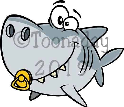  Babyshark Cartoon Png Baby Shark Png