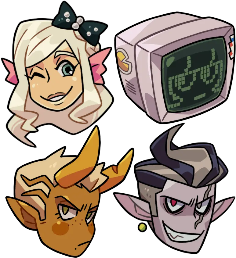  Steam Workshopdanganronpa X Monster Prom Monster Prom X Danganronpa Fuyuhiko Png Danganronpa Transparent