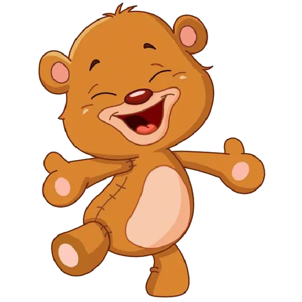  Download Http Cliparting Happy Teddy Bear Clipart Happy Teddy Bear Cartoon Png Teddy Bear Clipart Png