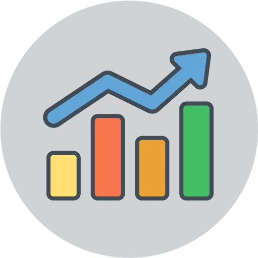  Feedbackwhiz Amazon Seller Tools Dominate The Marketplace Analytics Graphic Png Amazon Circle Icon