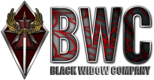  Black Widow Company Emblem Png Black Widow Symbol Png