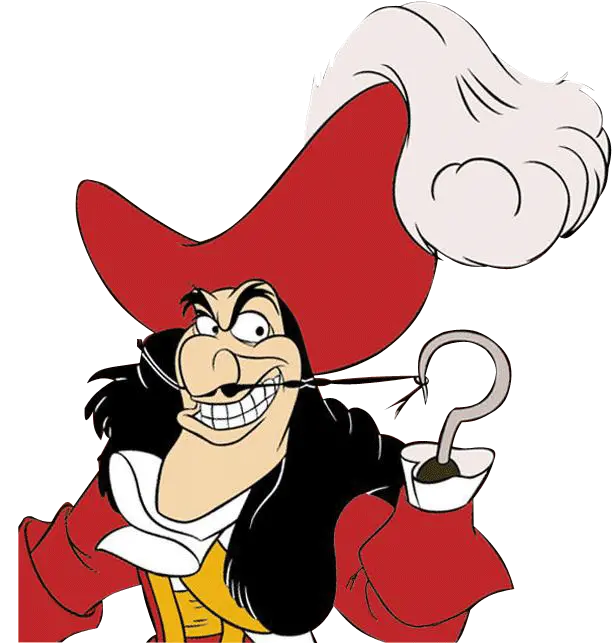  Captain Hook Clipart Captain Hook Clipart Png Captain Price Png