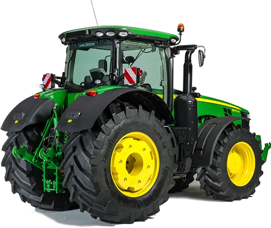  John Deere Tractor John Deere 270 R Png John Deere Tractor Png