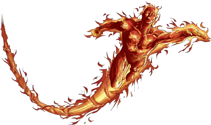  Download Human Torch Png Hd Human Torch Png Torch Png