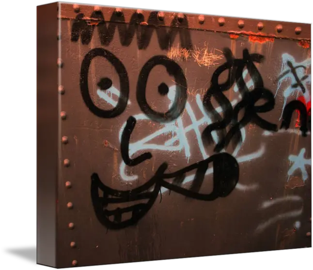  Graffiti Art By Gordon Speck Box Png Graffiti Art Png