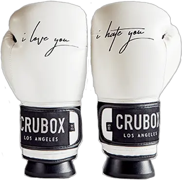  Boxing Classes West Hollywood Crubox Crubox Gloves Png Boxing Glove Png