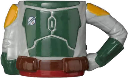  3d Boba Fett Arm Mug Taza Boba Fett Png Boba Fett Png