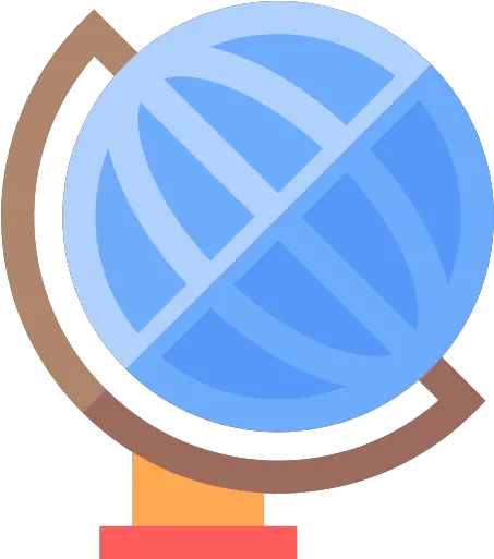  Earth Globe Free Education Icons Vertical Png Globe Icon Vector Free Download