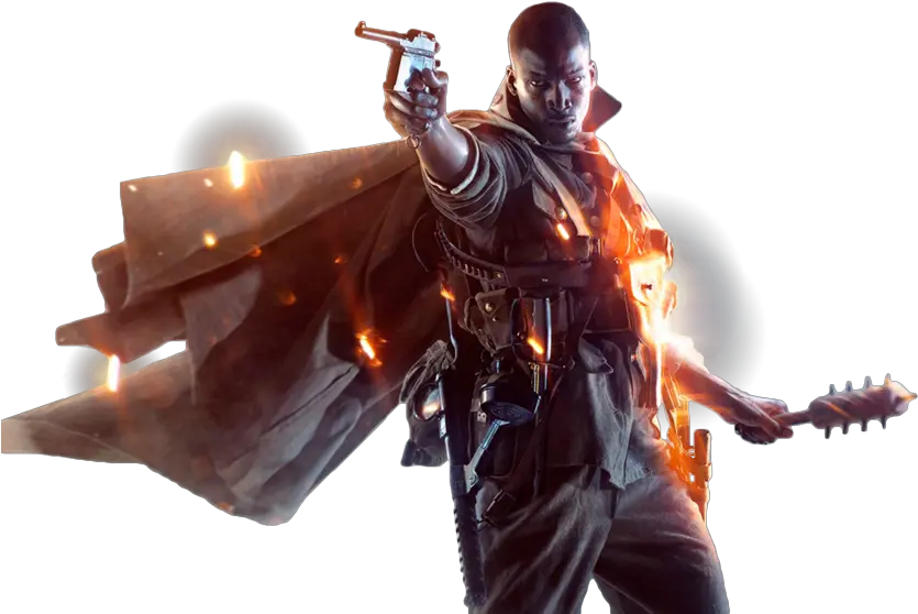  Figure Shall 1942 Company Mercenary Bad Battlefield 1 Png Army Men Png