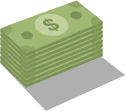  Spring Moneystack2suncommon Paper Png Stack Of Money Png