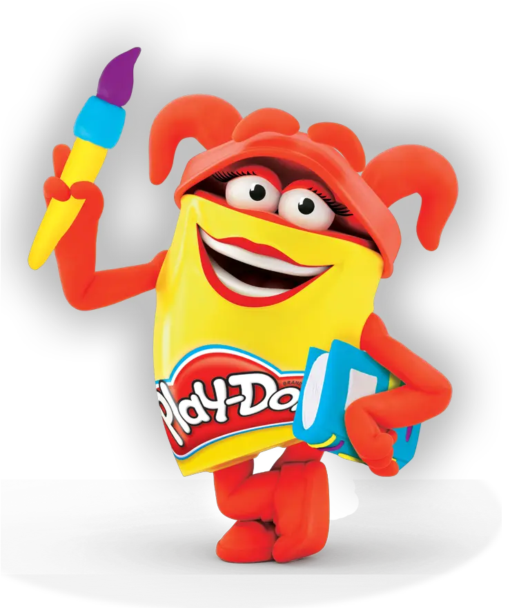  Play Doh Png Picture Play Doh Mascot Png Play Doh Png