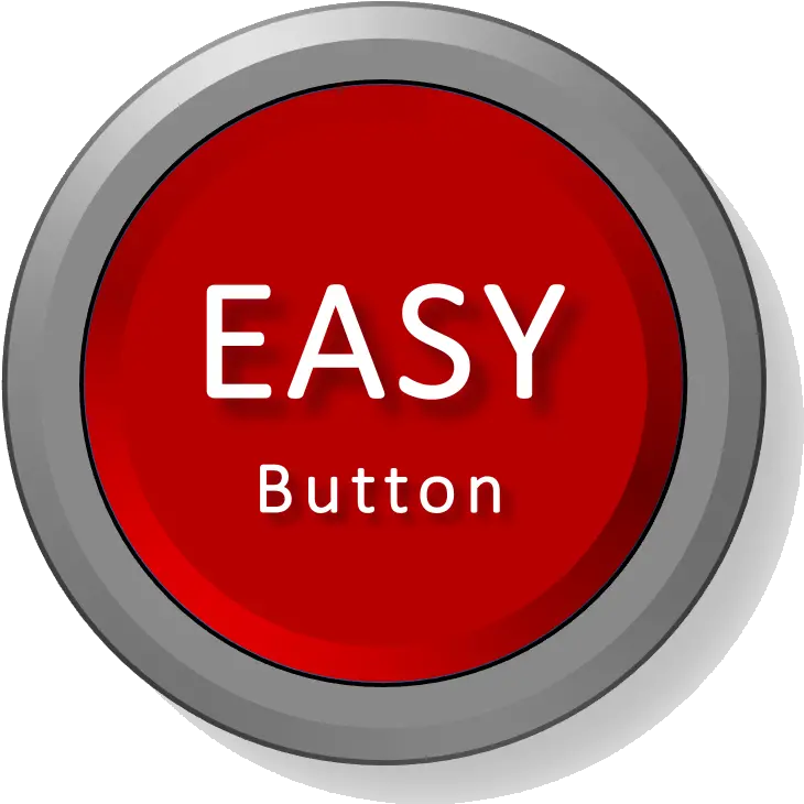  Easy Button Buttons Vinyl Me Please Png Easy Button Png