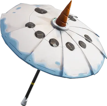  Umbrella Season 7 Umbrella Fortnite Png Snowfall Png