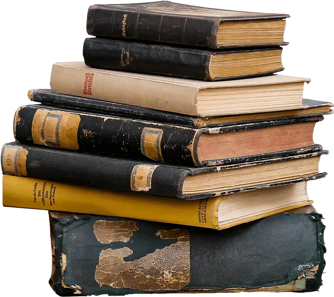  Books Pile Transparent Png Pile Of Books Transparent Books Png