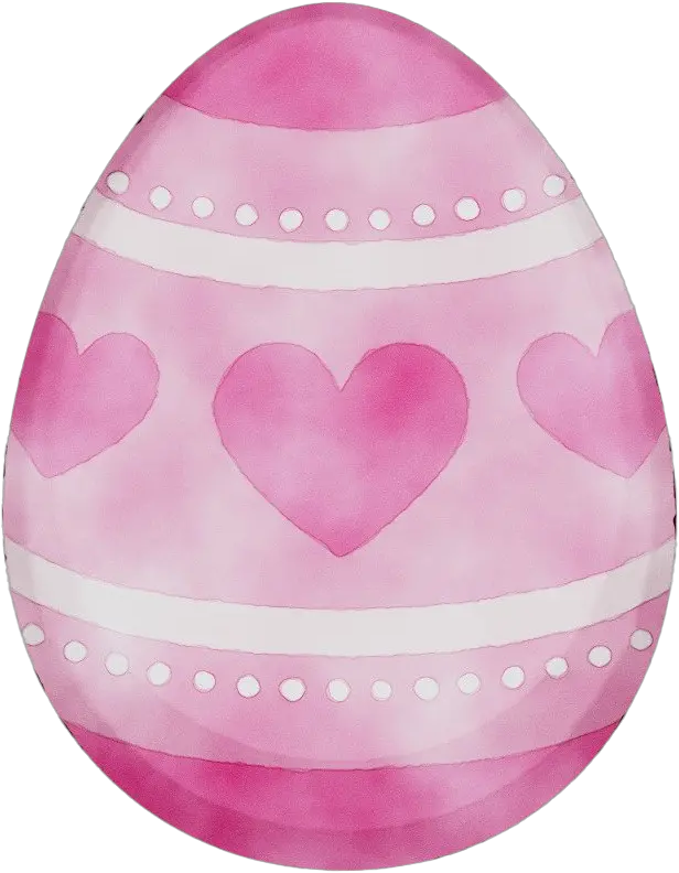  Download Pink Easter Egg Background Png Pink Easter Egg Transparent Background Easter Egg Png