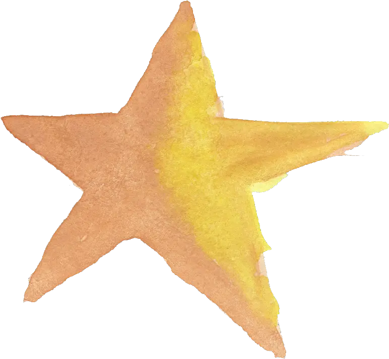  15 Watercolor Star Transparent Watercolor Star Png Stars Png