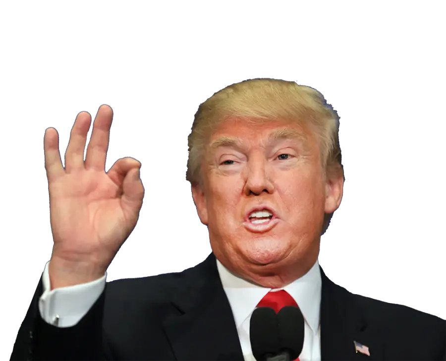  Donald Trump Png