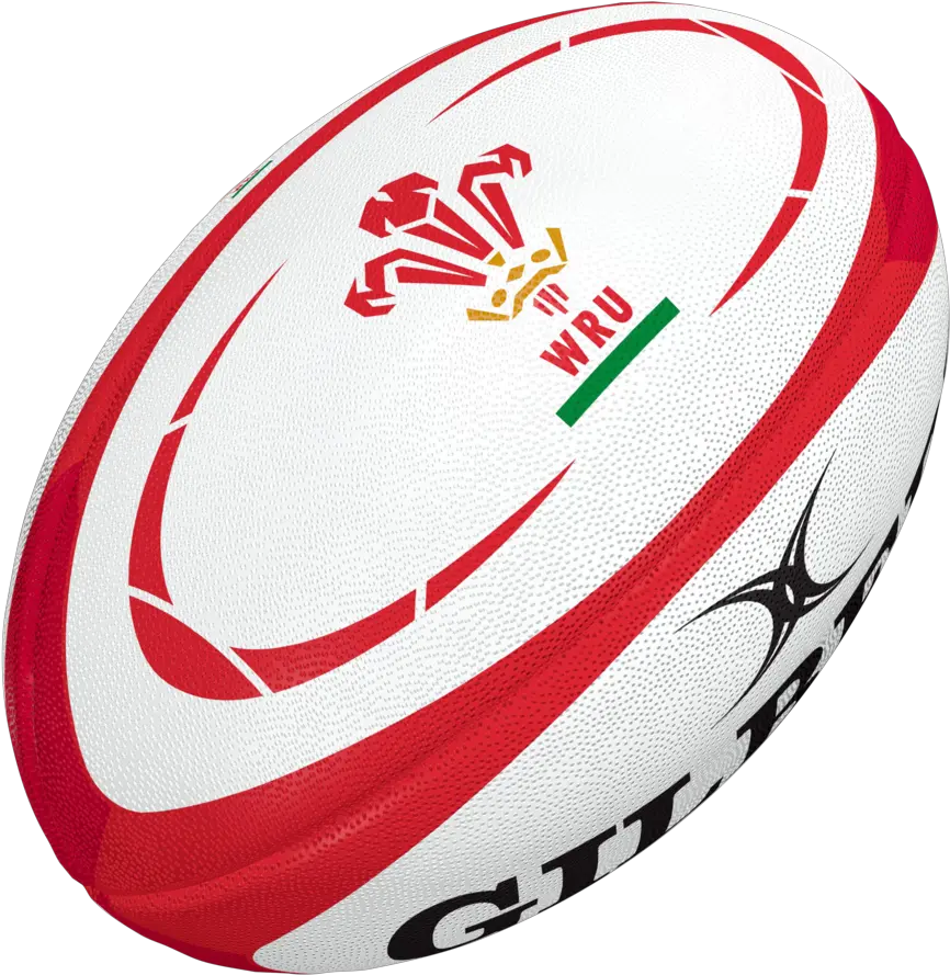  Wales Replica Ball Sz 3 Rugby Balls Wales Png Ball Transparent