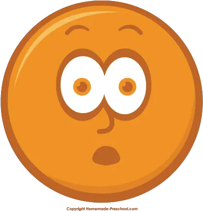  Download Hd Shocked Smiley Face Png Pin Free Surprised Happy Shocked Face Png