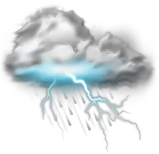  Lightning Png Images Free Download Transparent Background Thunder Cloud Png Rain Cloud Png