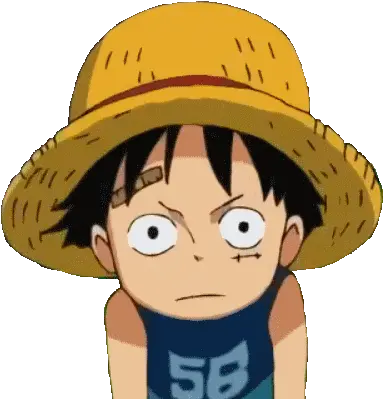  Luffy Monkey Dluffy Gif Luffy Gif Transparent Png Monkey D Luffy Icon