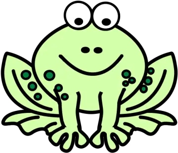  Two Tone Frog Png Svg Clip Art For Web Download Clip Art Frog Outline Clipart Tone Icon