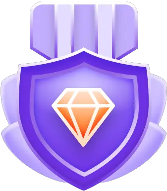  Duotone Academy App Redefine Your Limits Vertical Png Purple Custom Youtube Logo Icon