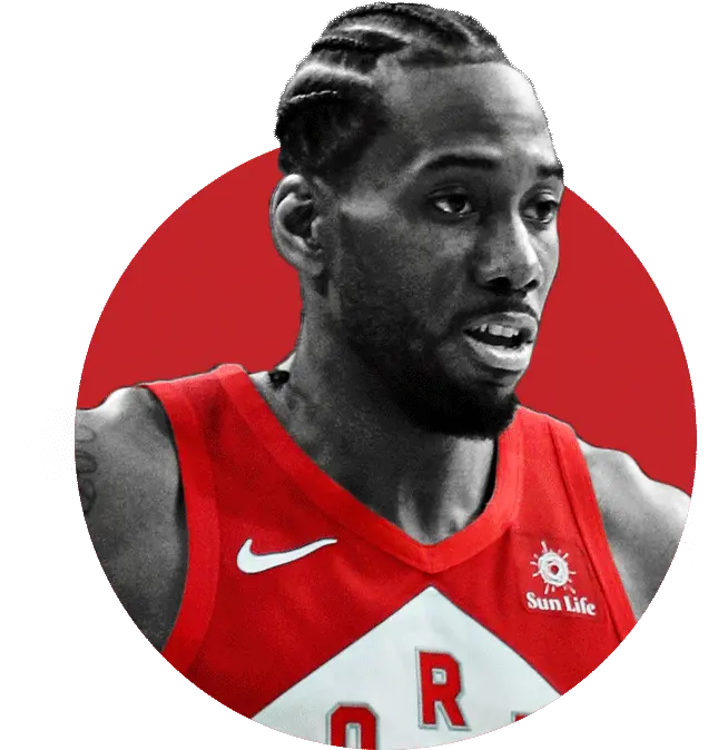  Your Lakers Free Agency Guide Kawhi Leonard Raptors Png Kawhi Leonard Png