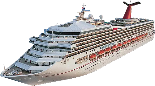  Cruise Ship Transparent Background Carnival Victory Cruise Ship Png Ship Transparent