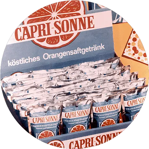  Capri Sun Evolution Timeline Timetoast Timelines Capri Sun History Png Capri Sun Png