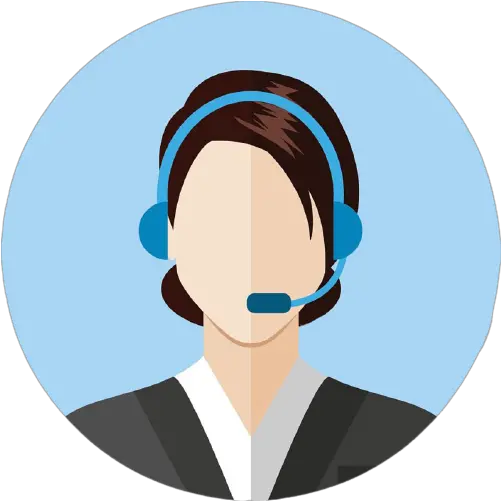  About Us Glatom Transparent Call Center Icon Png Call Center Agents Icon