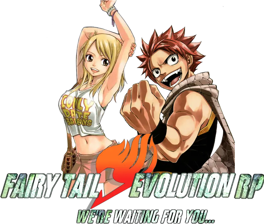  Fairy Tail Evolution Rp Png Lucy Heartfilia Icon